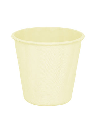 Sárga Vert Decor pohár 6 db-os 310 ml