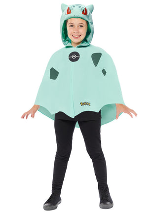 Pokémon Bulbasaur köpeny 3-7 év
