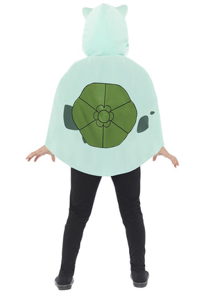 Pokémon Bulbasaur köpeny 3-7 év