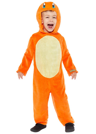 Pokémon Charmander jelmez 3-4 év