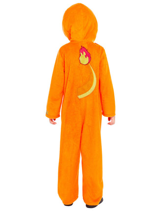 Pokémon Charmander jelmez 3-4 év