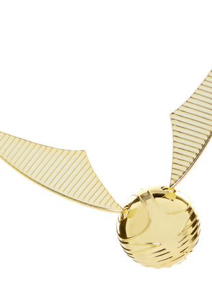 Harry Potter Arany Cikesz Golden Snitch jelmez kiegészítő