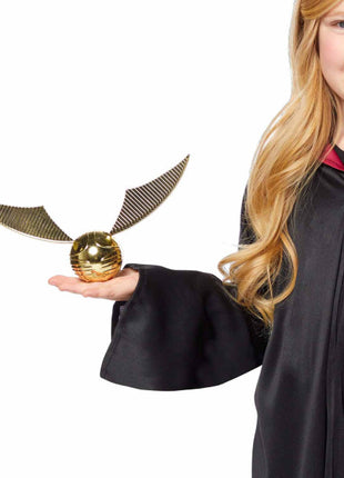 Harry Potter Arany Cikesz Golden Snitch jelmez kiegészítő