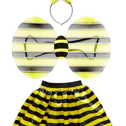 Méhecske Striped tütü szett 3-8 év