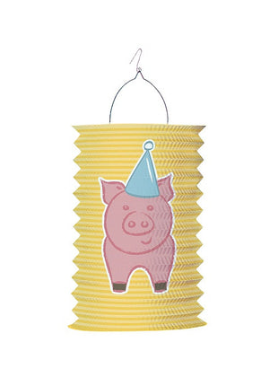 Farm Party lampion 28 cm