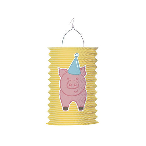 Farm Party lampion 28 cm