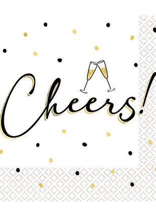 Cheers szalvéta 16 db-os 33x33 cm