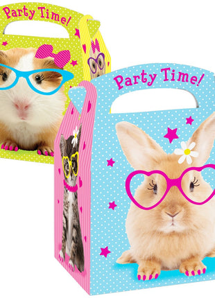 Háziállatok Hello Pets ajándékdoboz, party box