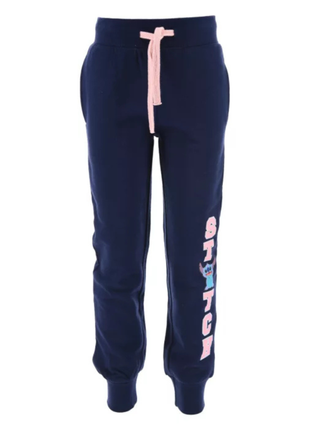 „Disney Lilo és Stitch A csillagkutya mintás navy gyerek hosszú nadrág, jogging alsó, 8 éves korra, 128 cm”
