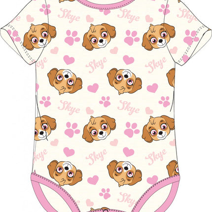 Mancs Őrjárat baba body, kombidressz (62-86)