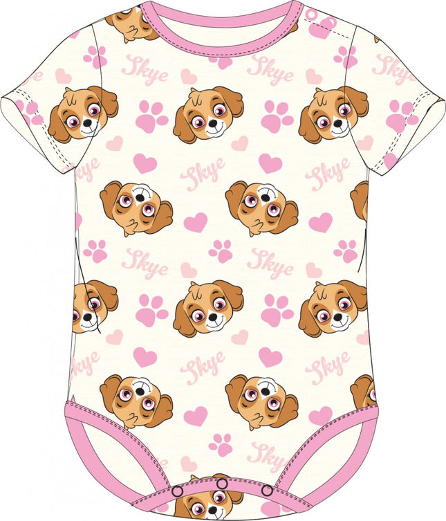 Mancs Őrjárat baba body, kombidressz (62-86)