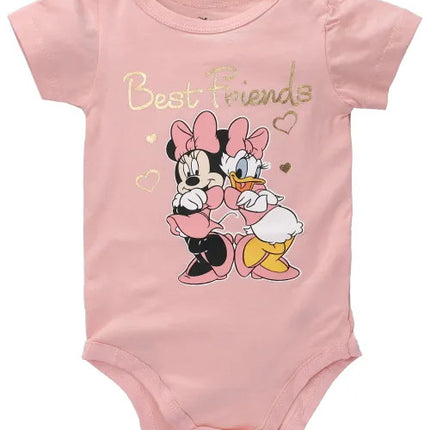 Disney Minnie Friends baba body, kombidressz (68-92)