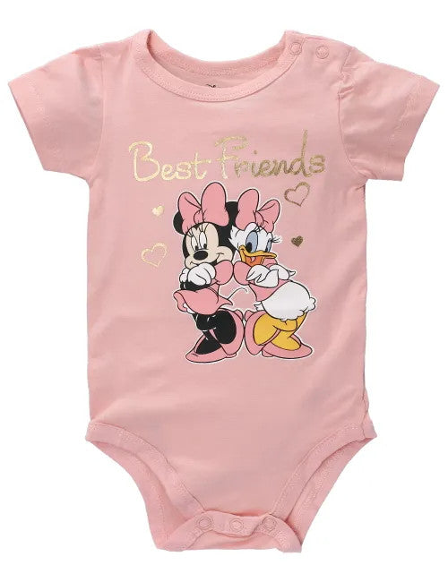 Disney Minnie Friends baba body, kombidressz (68-92)