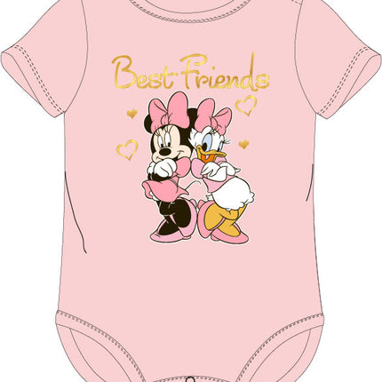 Disney Minnie Friends baba body, kombidressz (68-92)