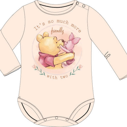 Disney Micimackó baba body, kombidressz (68-92)