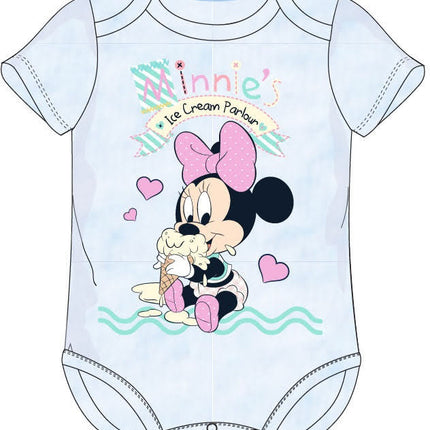 Disney Minnie baba body, kombidressz (62-86)