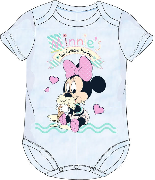 Disney Minnie baba body, kombidressz (62-86)