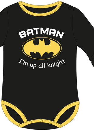 Batman Knight baba body, kombidressz (68-92)