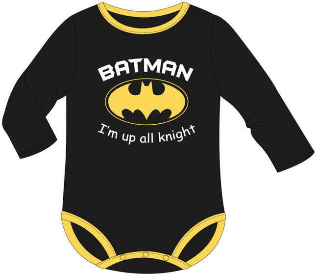 Batman Knight baba body, kombidressz (68-92)