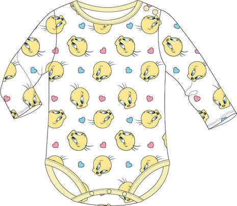 Bolondos Dallamok baba body, kombidressz (68-92)