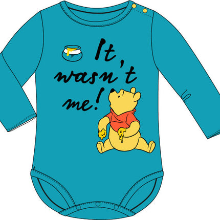 Disney Micimackó It wasn't Me baba body, kombidressz (68-92)