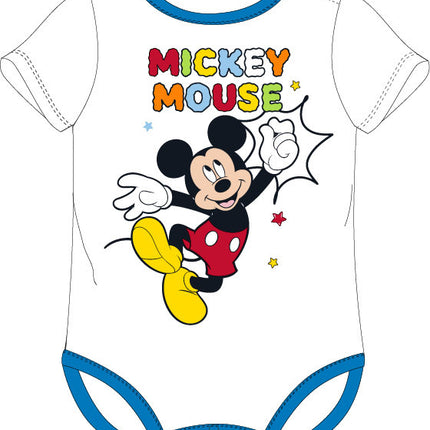 Disney Mickey Baba body, kombidressz (68-92)