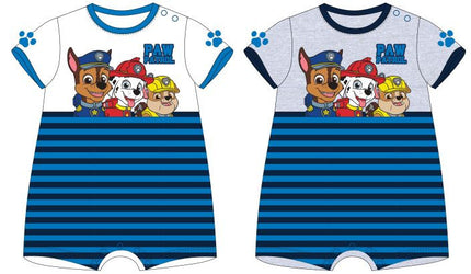 Mancs Őrjárat Blue baba napozó 62-92