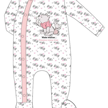 Disney Micimackó baba rugdalózó 3-23 hó