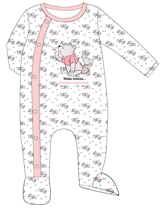 Disney Micimackó baba rugdalózó 3-23 hó