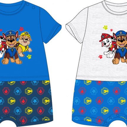 Mancs Őrjárat baba napozó 62-92