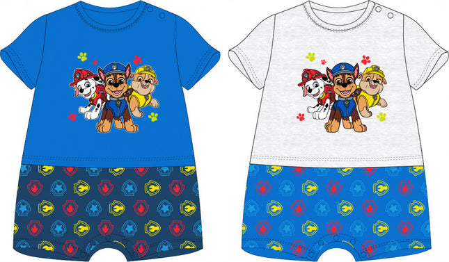 Mancs Őrjárat baba napozó 62-92