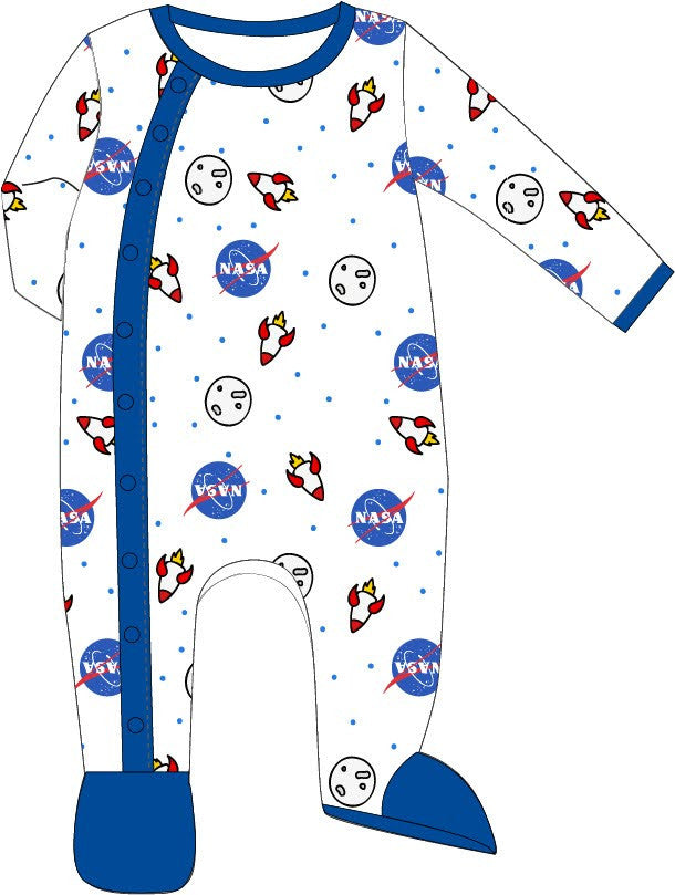 NASA baba rugdalózó 1-24 hó