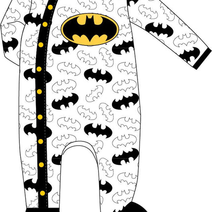 Batman baba rugdalózó 3-23 hó