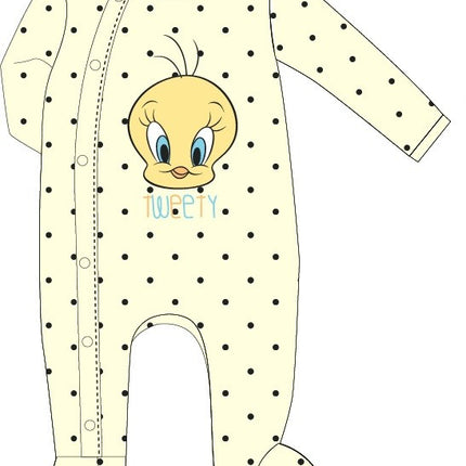 Bolondos Dallamok baba rugdalózó 3-23 hó