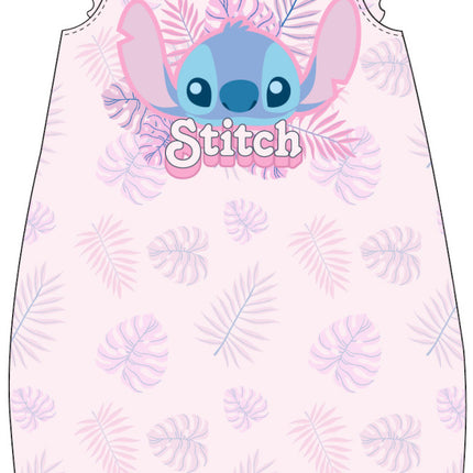Disney Lilo és Stitch, A csillagkutya Pink Leaf baba napozó 62-92