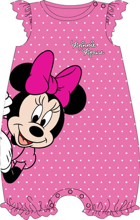 Disney Minnie Pink baba napozó 62-92