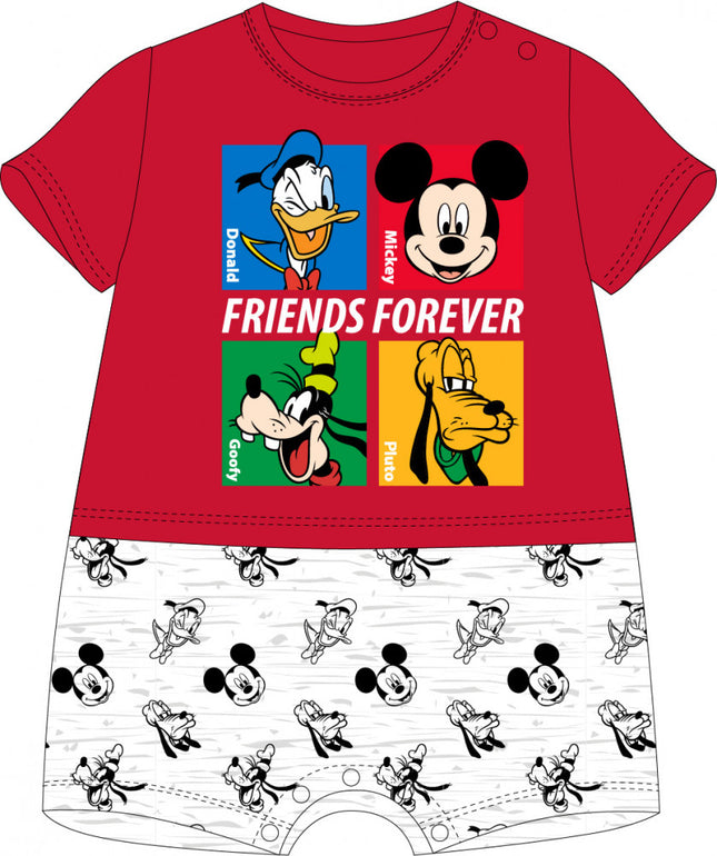Disney Mickey Friends baba napozó 62-92