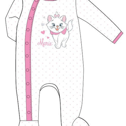 Disney Marie Cica baba rugdalózó 3-24 hó