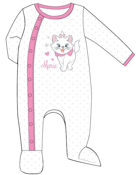 Disney Marie Cica baba rugdalózó 3-24 hó