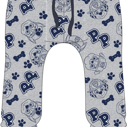 Mancs Őrjárat baba nadrág, jogging alsó 74-98 cm