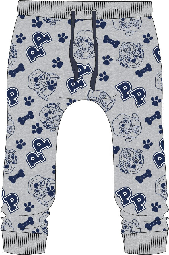 Mancs Őrjárat baba nadrág, jogging alsó 74-98 cm