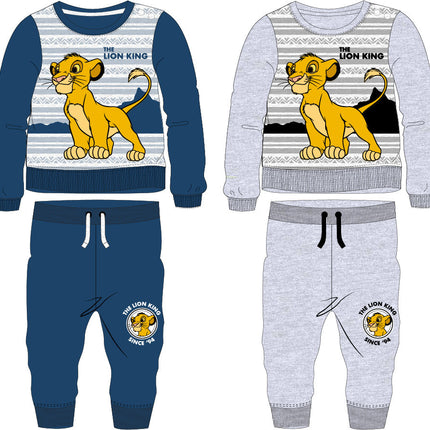 Disney Az Oroszlánkirály Since'94 baba melegítő szett 62-86 cm