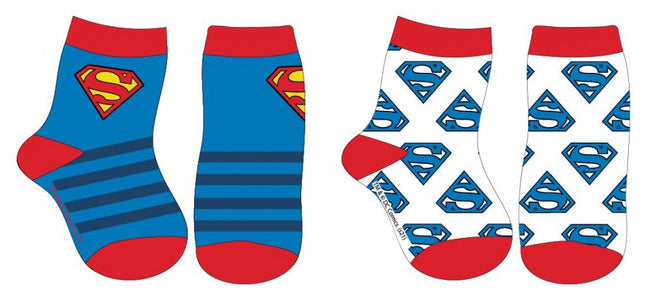 Superman baba zokni 68-86