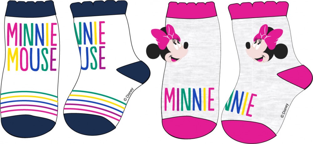 Disney Minnie baba zokni 68-86