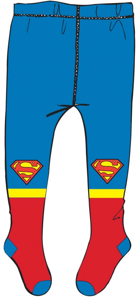 Superman baba harisnya 68-86 cm
