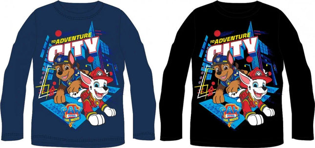 Mancs Őrjárat gyerek hosszú póló, felső 3 - 8 év / 98 - 128 cm