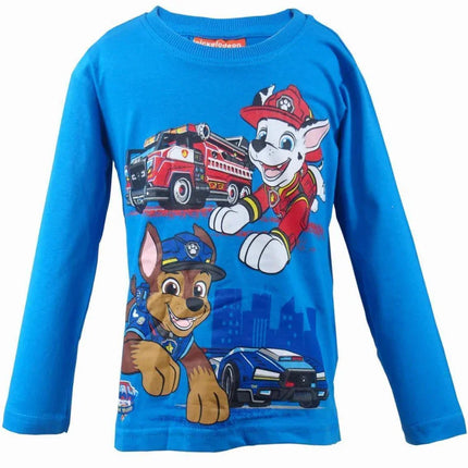 Mancs Őrjárat City Saviors gyerek hosszú póló, felső 3 - 8 év / 98 - 128 cm