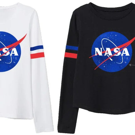 Nasa gyerek hosszú ujjú póló 8 - 13 év / 128 - 158 cm