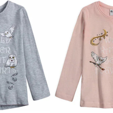 Harry Potter Hedwig gyerek hosszú ujjú póló 4 - 9 év / 104 - 134 cm