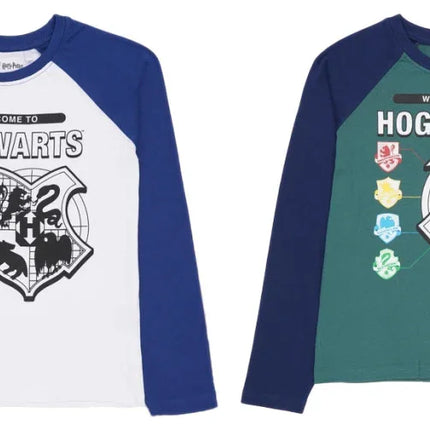 Harry Potter gyerek hosszú póló 9 - 14 év / 134 - 164 cm
